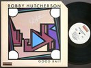 BOBBY HUTCHERSON Good Bait LP LANDMARK RECORDS LLP-501 US 1985 JAZZ AUTOGRAPHED
