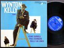 WYNTON KELLY RIVERSIDE RLP 12-254 US 1958 DG MONO Kenny Burrell Paul Chambers