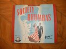  Vogue Picture Record Society Rhumba Set With Records - Rare