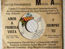 MIGUEL ANGEL Y GRUPO SKORPIO - Siempre Tu / RARE LATIN SOUL FUNK PANAMA 45