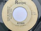 SONIA RODRIGUEZ - Refugio / RARE LATIN FUNK SOUL Puerto Rico PRIVATE PROMO