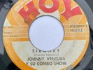 JOHNNY VENTURA Y SU COMBO SHOW - Siboney / LATIN FUNK DISCO Hustle 45