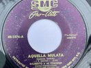 GILBERTO Y SU CHARANGA - Aquella Mulata / GUAGUANCO Flute Vibes 45 SMC Pachanga