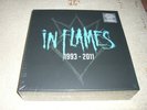 In Flames Black Vinyl Box Set 1993 - 2011 limited numbered edition - sealed