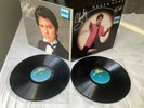 Shakin stevens very rare Australian double lp two for the price of one