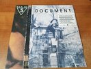 R.E.M.: No. 5 Document, 11 Tracks, 12 in LP Record w/ Promotional Hype Sticker
