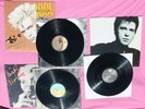 Peter Gabriel SO, Billy Idol WHIPLASH SMILE, Bryan Ferry BETE NOIRE (LP)