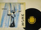 THELONIOUS MONK TRIO SAME PRESTIGE PJ-5 Japan VINYL LP