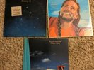 Willie Nelson LOT- Stardust  -Without a Song - Greatest Hits - 3x LP Vinyls