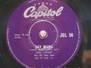 Gene Vincent 78 RPM /  Say Mama & Be Bop Boogie Boy (KA_68)