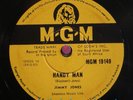 Jimmy Jones 78 RPM / The Search Is Over & Handy Man (38-0221)
