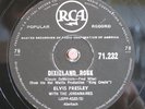 Elvis Presley 78 RPM / Dixieland Rock & As Long As I Have You (11-0620)