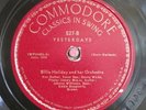 Billie Holiday 78 RPM / I Gotta Right Tu Sing The Blues & Yesterday (232-0620-P)