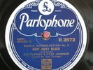 Joe Turner & Pete Johnson 78 RPM / Goin` Away Blues & Roll Èm, Pete (243-0620-P)