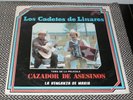 [LP] LOS CADETES DE LINARES Cazador de asesinos RAMEX te soñe con otro