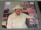 [LP] ANTONIO AGUILAR 15 exitos con tambora vol. 2 MUSART amor de los dos