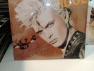 Billy Idol Whiplash Smile LP new factory sealed r-154108 1986 1st pressing.