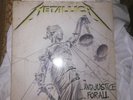 2 LP - Metallica - ...And Justice For All - 836062-1 - Europe - 1988
