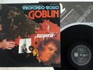 OST(GOBLIN) PROFOUND ROSSO-SUSPIRIA 2 EMI/ODEON EOS-81107 Japan VINYL LP