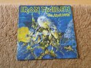 IRON MAIDEN - LIVE AFTER DEATH - DOUBLE LP A1/B1 + Booklet  First Issue.