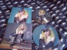 SUPERBE 33T PICTURE DISC PROMO  ANNIVERSERY   MADONNA  POCHETTE SEXY