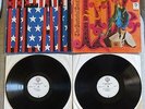 GRATEFUL DEAD-LIVE/DEAD-GERMAN ISSUE 2 x LP LIVE SET ON WARNER BROS RECORDS-1971