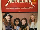 METALLICA - Live at Hammersmith - New, Sealed 180g Colour Vinyl LP Record Album