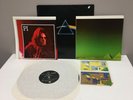 Pink Floyd 1973 Dark Side Of The Moon LP Album Vinyl Record, 2 Posters, Stickers
