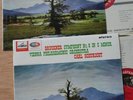 RARE ORIGINAL SCHURICHT BRUCKNER SYMPHONY NO. 8 2LP HMV ASD 602 & 603 UK ED1