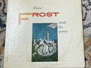 Robert Frost Reads His Poetry. LP