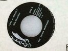 Rare Funk 45 THE KICKIN MUSTANGS