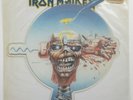 Iron Maiden Can I Play With Madness Shaped Vinyl Picture Disc (READ LISTING )