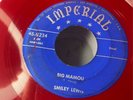 SMILEY LEWIS 45 Big Mamou/Play Girl IMPERIAL rare RED VINYL rocker R&B mp3