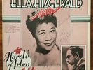ELLA FITZGERALD *SIGNED Sings Harold Arlen Songbook VERVE 2683064 JAZZ VINYL 2LP