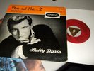 BOBBY DARIN : STARS AND HITS NO.2 ORIGINAL EP 1959 LONDON RE 3025 GERMANY