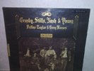 Crosby Stills Nash & Young Deja Vu Vinyl LP USA SD 7200