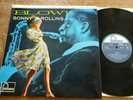 SONNY ROLLINS Blow  UK 1st Press Jazz Hard Bop LP FONTANA Lbl. NM