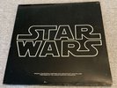 JOHN WILLIAMS Star Wars Original Soundtrack 2xLP 1977