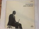 John Coltrane Ascension Stereo LP Impulse A-95 VG+