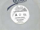 Ozzy Osbourne/Black Sabbath LIGHTNING STRIKES Australian PROMO RARE 7