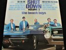 BEACH BOYS Shut Down Vol. 2 UK Capitol 1964 1st pressing Exceptional *MINT* LP