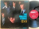 ROLLING STONES 12x5 ORIG'65 LONDON US MONO LL-3402 