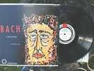 NM+ RARE - US 58012 - BACH - THREE CHORALE PARTITAS - URANIA VINTAGE STEREO  LP