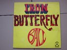 IRON BUTTERFLY # BALL / 1ST PRESS # PSYCH / ROCK LP STEREO