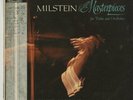 Capitol SP8528 Milstein Masterpieces for Violin and Orchestra Susskind Hobson