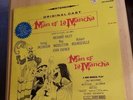 Original Cast Man Of La Mancha Richard Kiley new sealed vinyl record LP album