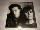 Tears For Fears Songs From The Big Chair Import Vinyl Record Mercury – MERH 58