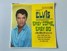 Elvis Presley - Easy Come, Easy Go EP (MONO) Laminated Flipback (Archive )