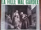 HEROLD-LANCHBERY LA FILLE MAL GARDEE DECCA 1962 FFSS STEREO SXL 2313 1ST EX/EX