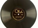 FIDDLING JOHN CARSON: Old Dan Tucker US Okeh 40263 78 EE- HEAR